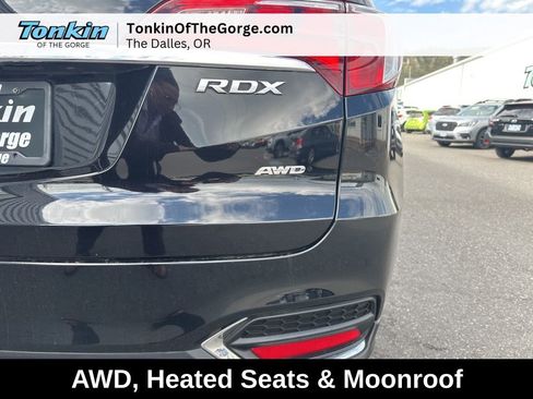 Used 2018 Acura RDX AWD image 32