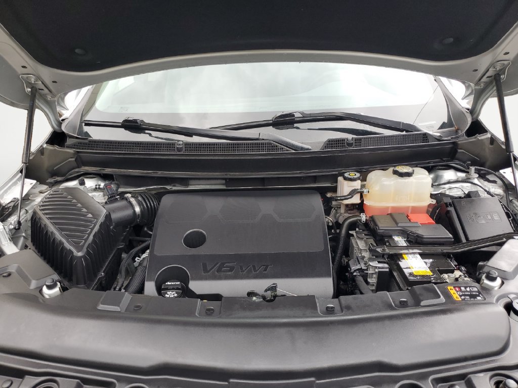 Used 2021 Buick Enclave Premium w/ Sun and Sites Package FWD image 19