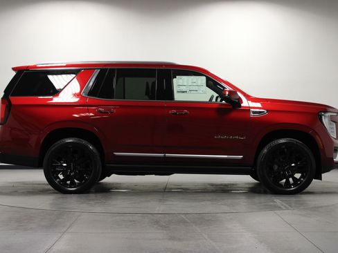 New 2026 GMC Yukon Denali AWD/4WD image 3