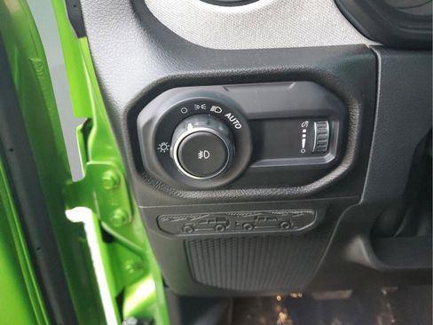 New 2026 Jeep Wrangler Sport S image 7