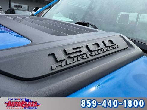 Used 2026 RAM 1500 Rebel w/ Rebel Level 1 Equipment Group image 11