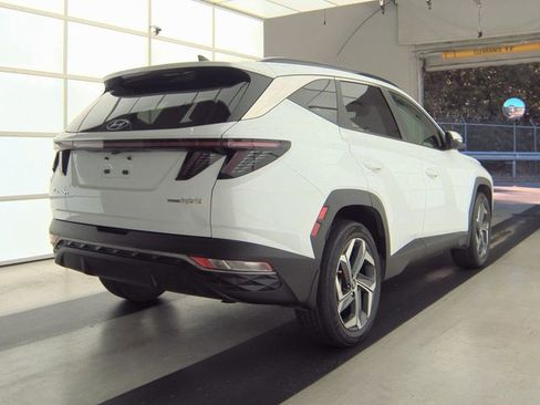 Used 2022 Hyundai Tucson SEL w/ Cargo Package image 2