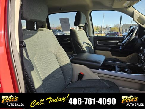 Used 2022 RAM 1500 Big Horn image 15