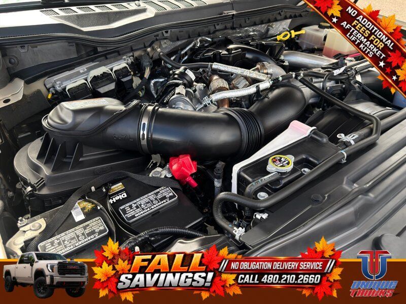 Used 2018 Ford F350 Lariat w/ Lariat Ultimate Package AWD/4WD image 17