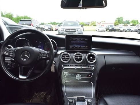 Used 2015 Mercedes-Benz C 300 4MATIC Sedan w/ Premium 1 Package image 37