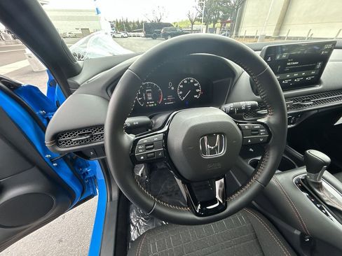 Certified 2026 Honda HR-V Sport image 14