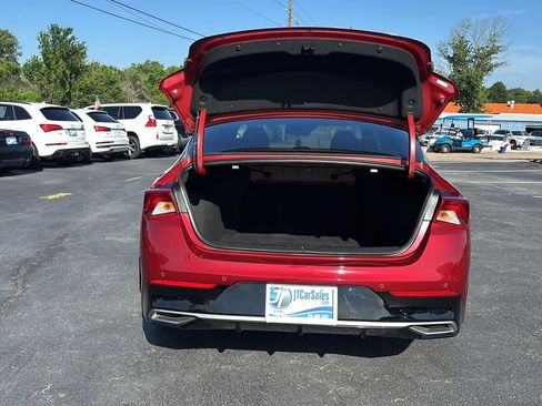 Used 2021 Kia K5 EX FWD image 24