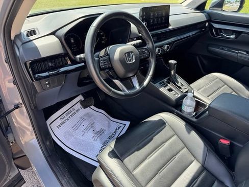 Used 2025 Honda CR-V EX-L image 12