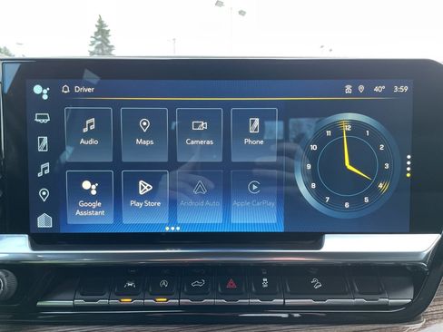 Used 2024 Chevrolet Silverado 1500 LT Trail Boss w/ Convenience Package II image 19