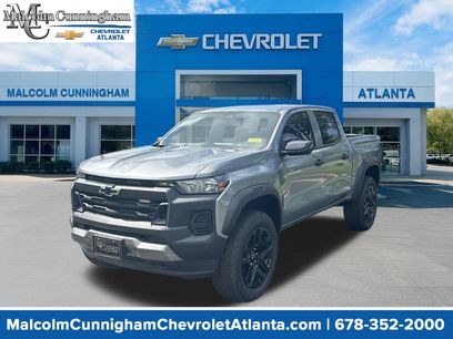 New 2025 Chevrolet Colorado Trail Boss
