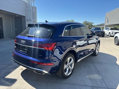 Certified 2024 Audi Q5 2.0T Premium Plus w/ Premium Plus Package AWD/4WD image 6