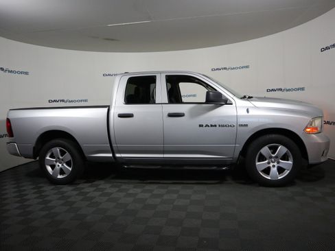 Used 2012 RAM 1500 Express RWD image 4