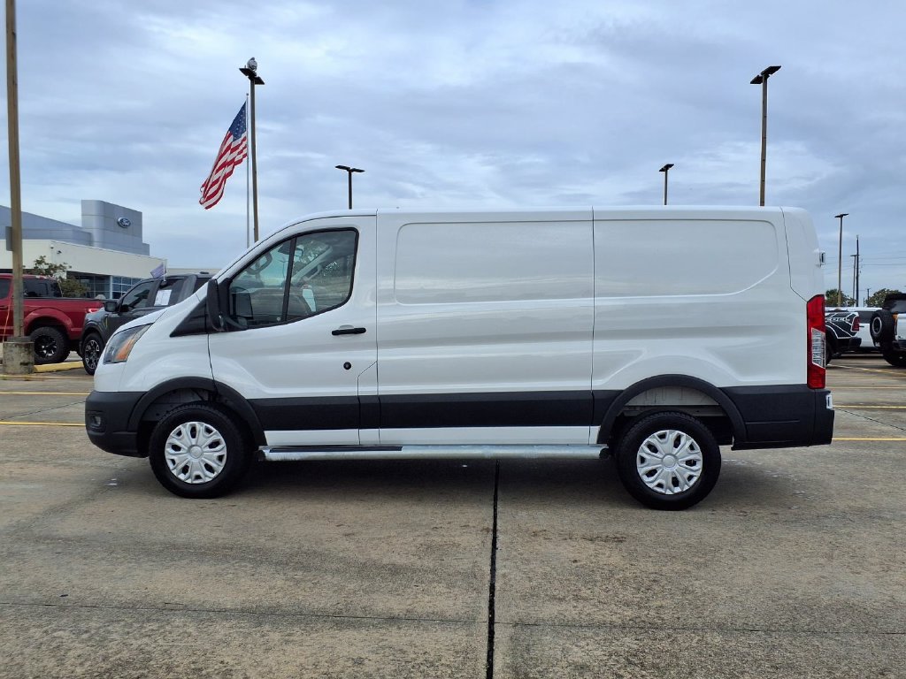 Used 2025 Ford Transit 250 Low Roof w/ Exterior Upgrade Package RWD image 3