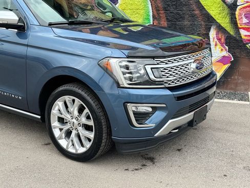 Used 2018 Ford Expedition Platinum image 15
