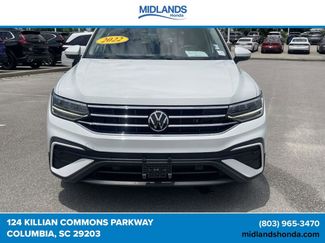Used 2022 Volkswagen Tiguan S FWD video 2