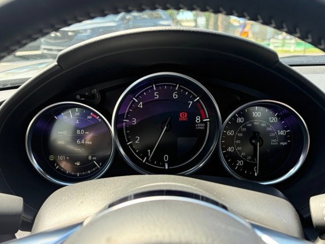 Used 2026 MAZDA MX-5 Miata Grand Touring RWD image 11