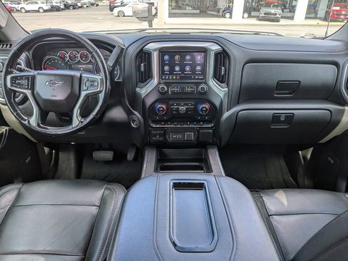 Used 2019 Chevrolet Silverado 1500 LT Trail Boss image 15