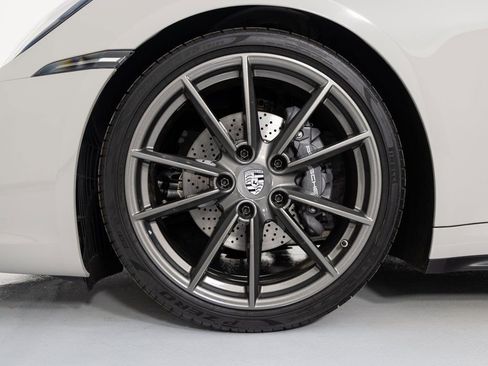 Certified 2024 Porsche 911 Carrera T image 14