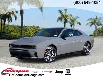 New 2026 Dodge Charger Scat Pack