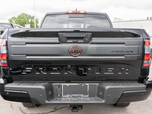 New 2026 Nissan Frontier PRO-4X AWD/4WD image 5
