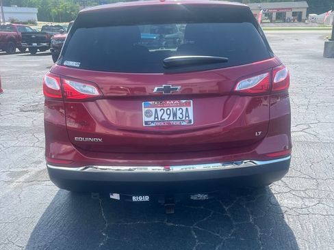 Used 2021 Chevrolet Equinox LT FWD image 10