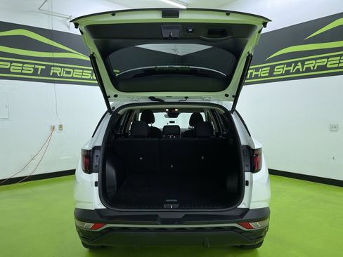 Used 2024 Hyundai Tucson SEL image 9