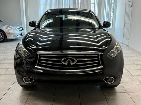 Used 2016 INFINITI QX70 2WD image 2