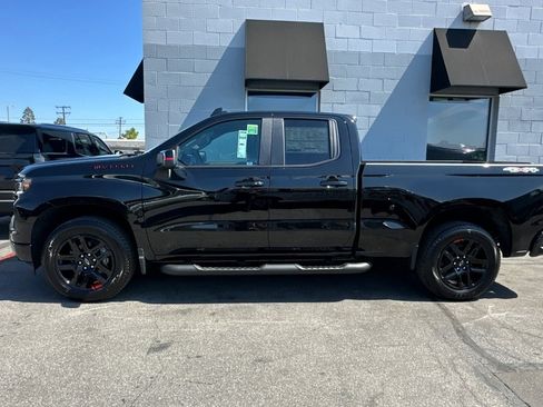 New 2025 Chevrolet Silverado 1500 RST w/ Redline Edition image 7