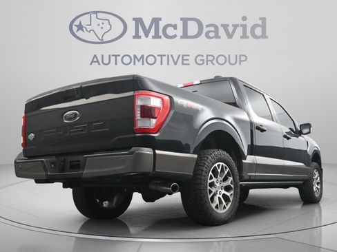 Used 2023 Ford F150 King Ranch w/ Equipment Group 601A High AWD/4WD image 30