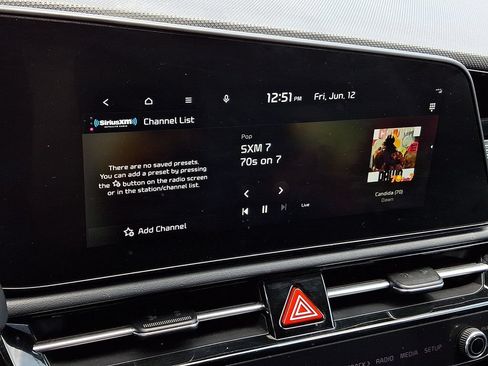 Certified 2023 Kia Niro EX FWD image 18
