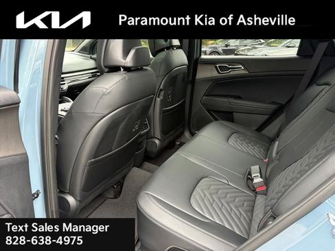 New 2026 Kia Sportage X-Line image 23