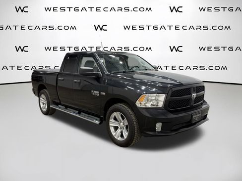 Used 2018 RAM 1500 Express w/ Express Value Package image 2