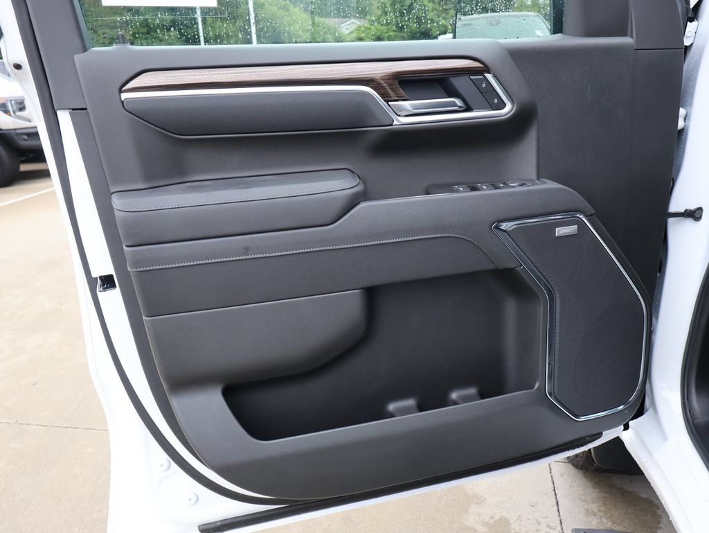 New 2026 Chevrolet Silverado 1500 LT Trail Boss w/ LT Trail Boss Premium Package AWD/4WD image 13