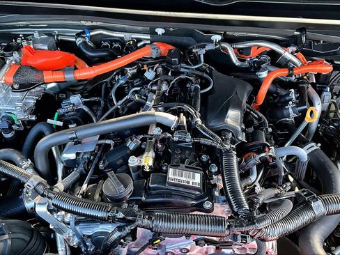 New 2026 Toyota Tacoma 4x4 Double Cab Hybrid image 17