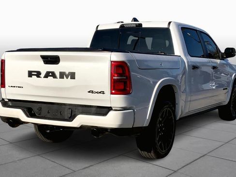 Used 2026 RAM 1500 Limited image 12