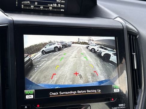 Used 2023 Subaru Forester Wilderness image 16