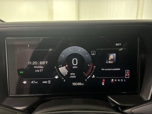 Certified 2026 GMC Terrain AT4 w/ Technology Package II AWD/4WD image 12