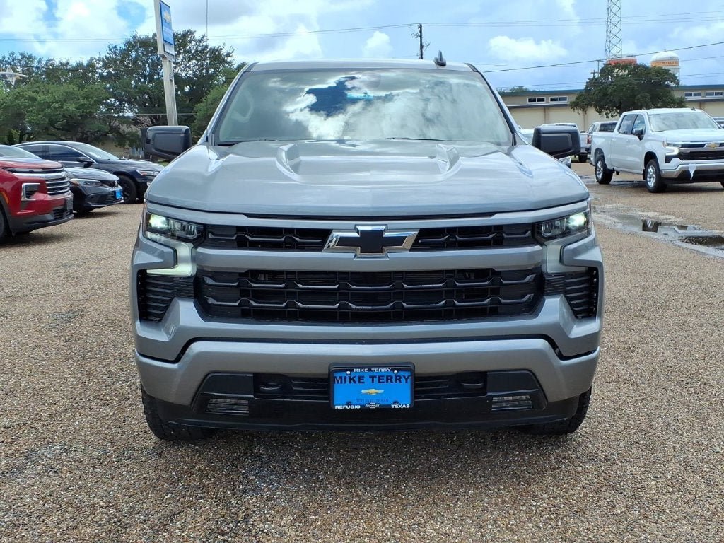 New 2026 Chevrolet Silverado 1500 RST AWD/4WD image 2