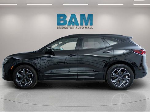 Used 2021 Chevrolet Blazer RS AWD/4WD image 4