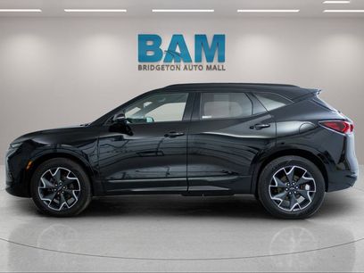 Used 2021 Chevrolet Blazer RS