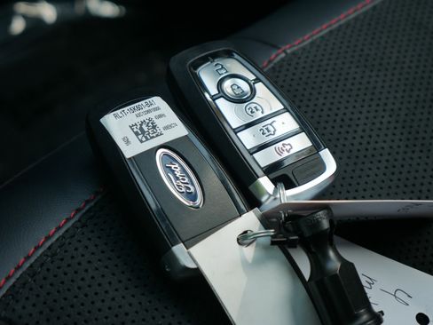 New 2025 Ford Explorer ST w/ Sun And Sound Package image 42