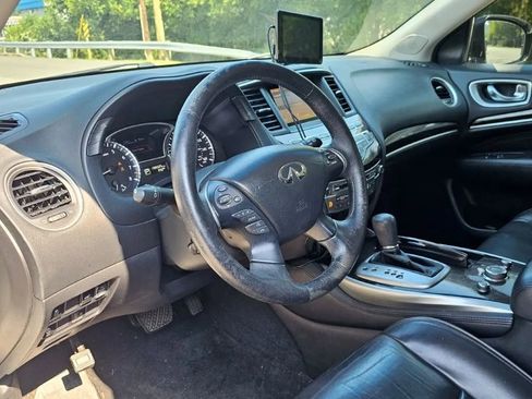 Used 2015 INFINITI QX60 AWD w/ Premium Package image 9