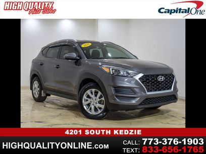 Used 2020 Hyundai Tucson Value w/ Winter Weather Package