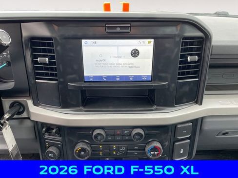 New 2026 Ford F550 4x4 Regular Cab Super Duty image 9