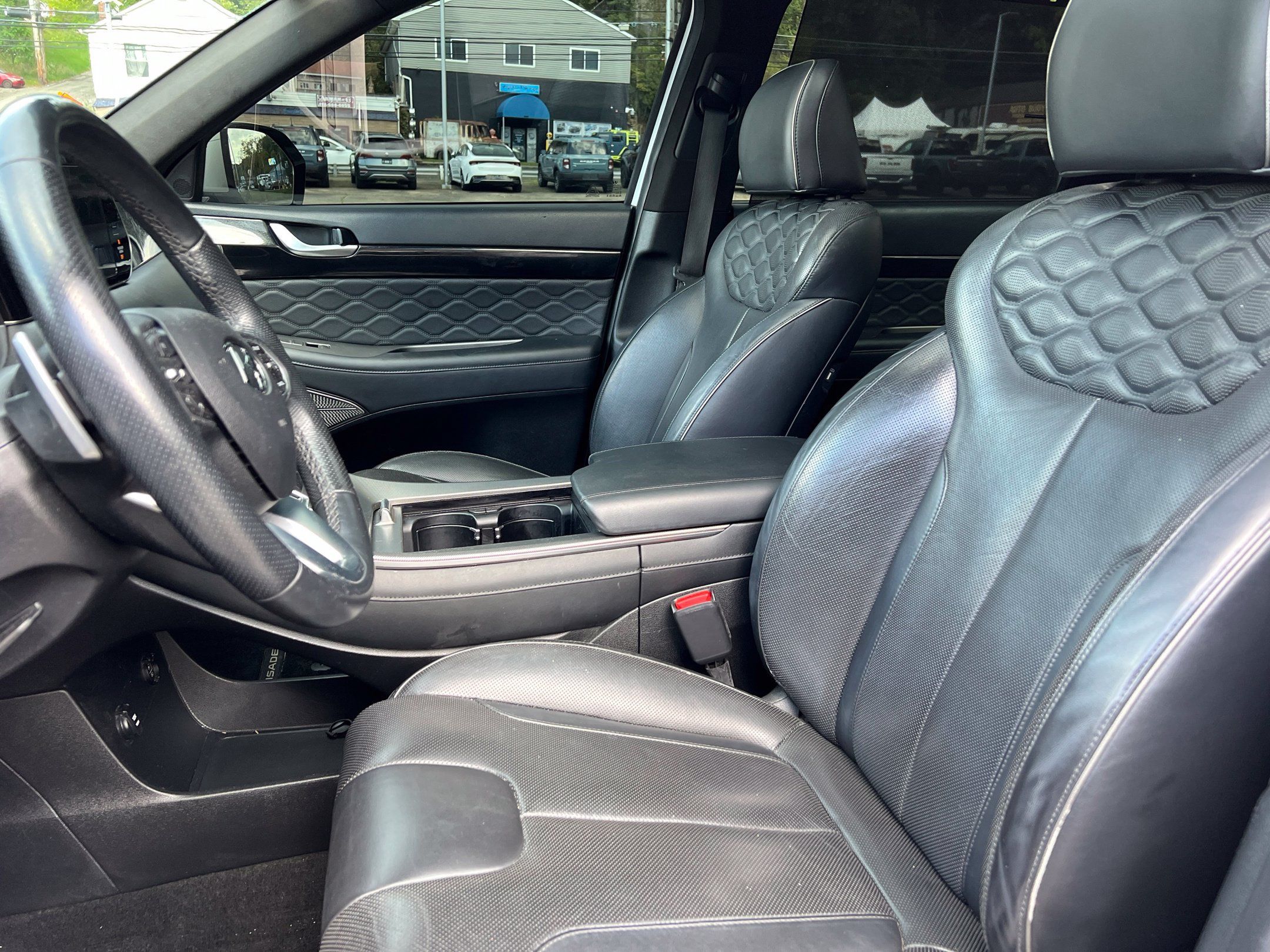 Used 2022 Hyundai Palisade Calligraphy AWD/4WD image 18