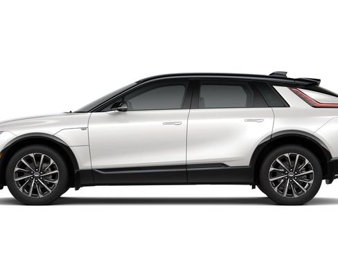 New 2025 Cadillac Lyriq Sport image 27