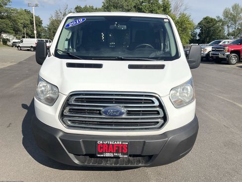 Used 2019 Ford Transit 250 130 Low Roof w/ Exterior Upgrade Package RWD image 8