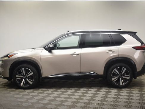 Used 2022 Nissan Rogue Platinum w/ Head-Up Display Package FWD image 8