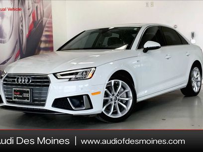 Used 2019 Audi A4 2.0T Premium Plus w/ Premium Plus Package