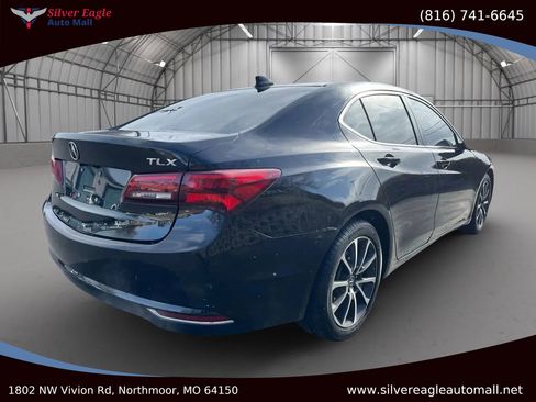 Used 2015 Acura TLX V6 w/ Technology Package image 5